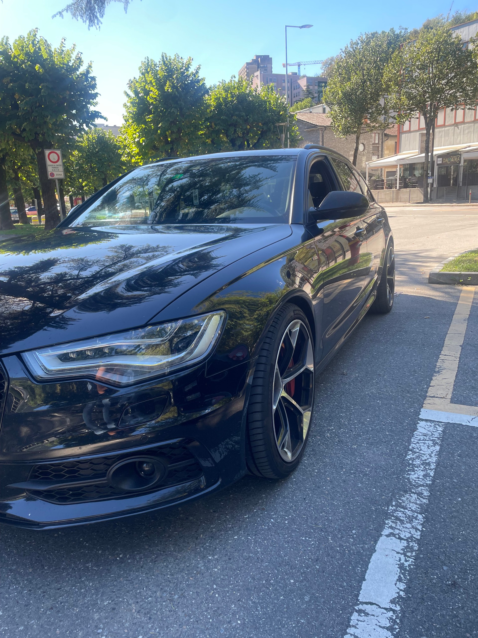 AUDI A6 Avant 3.0 BiTDI V6 quattro tiptronic Kaufen