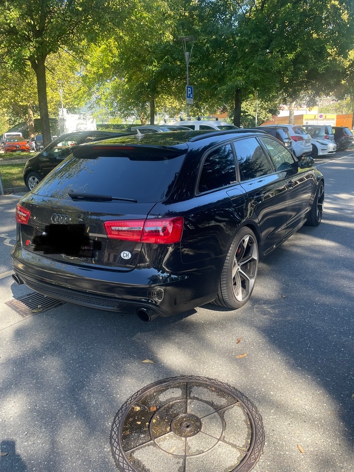 AUDI A6 Avant 3.0 BiTDI V6 quattro tiptronic À vendre