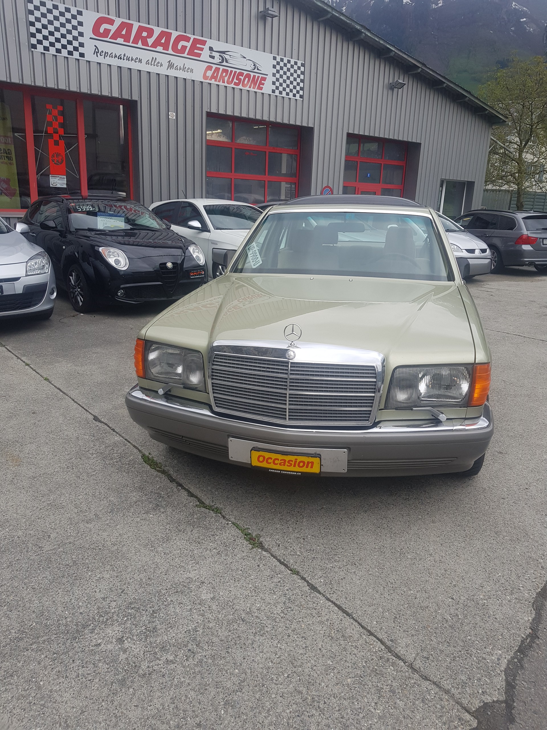 MERCEDES-BENZ 300  SE