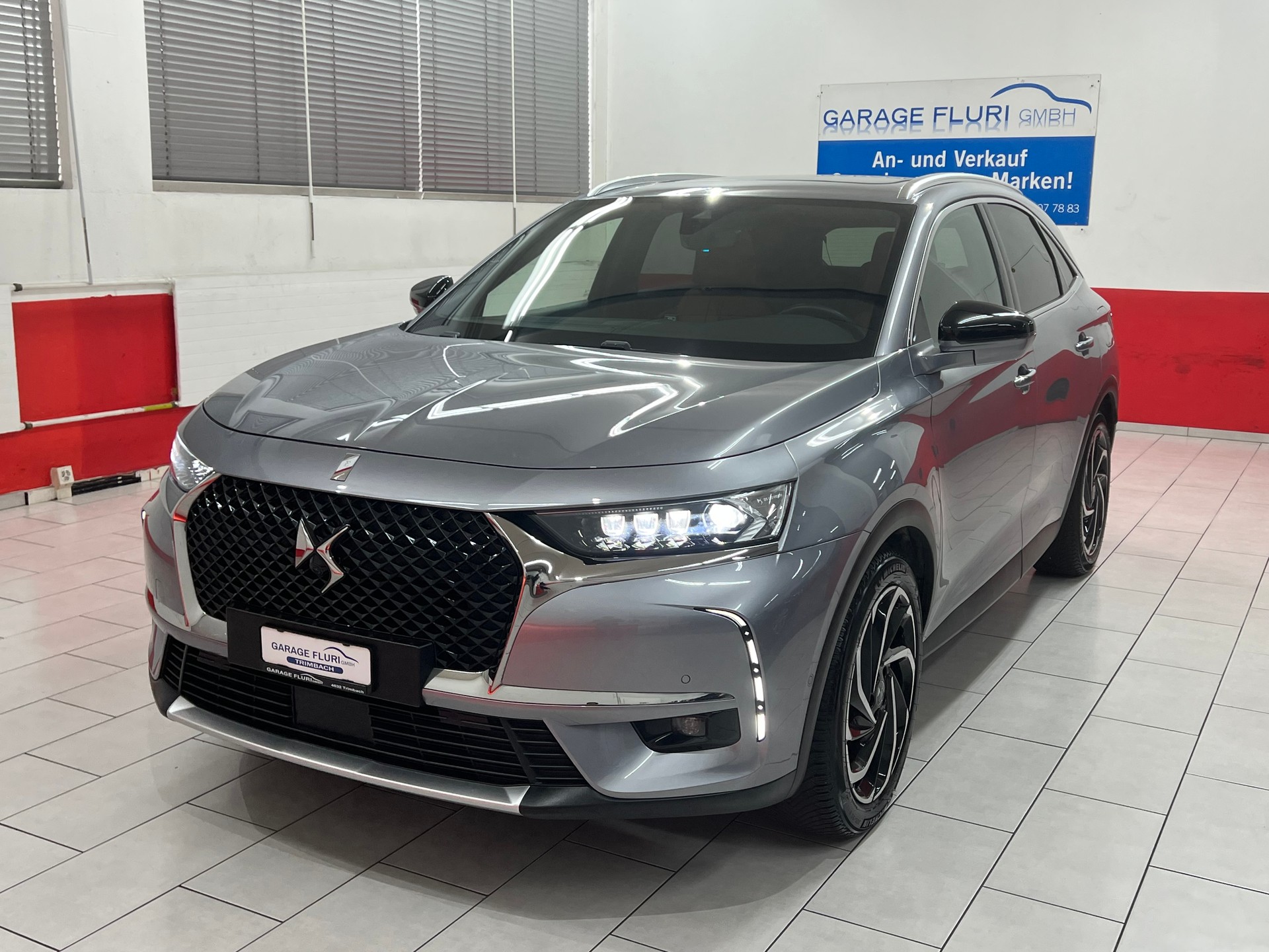 DS AUTOMOBILES DS 7 Crossback E-Tense 4x4-image-1