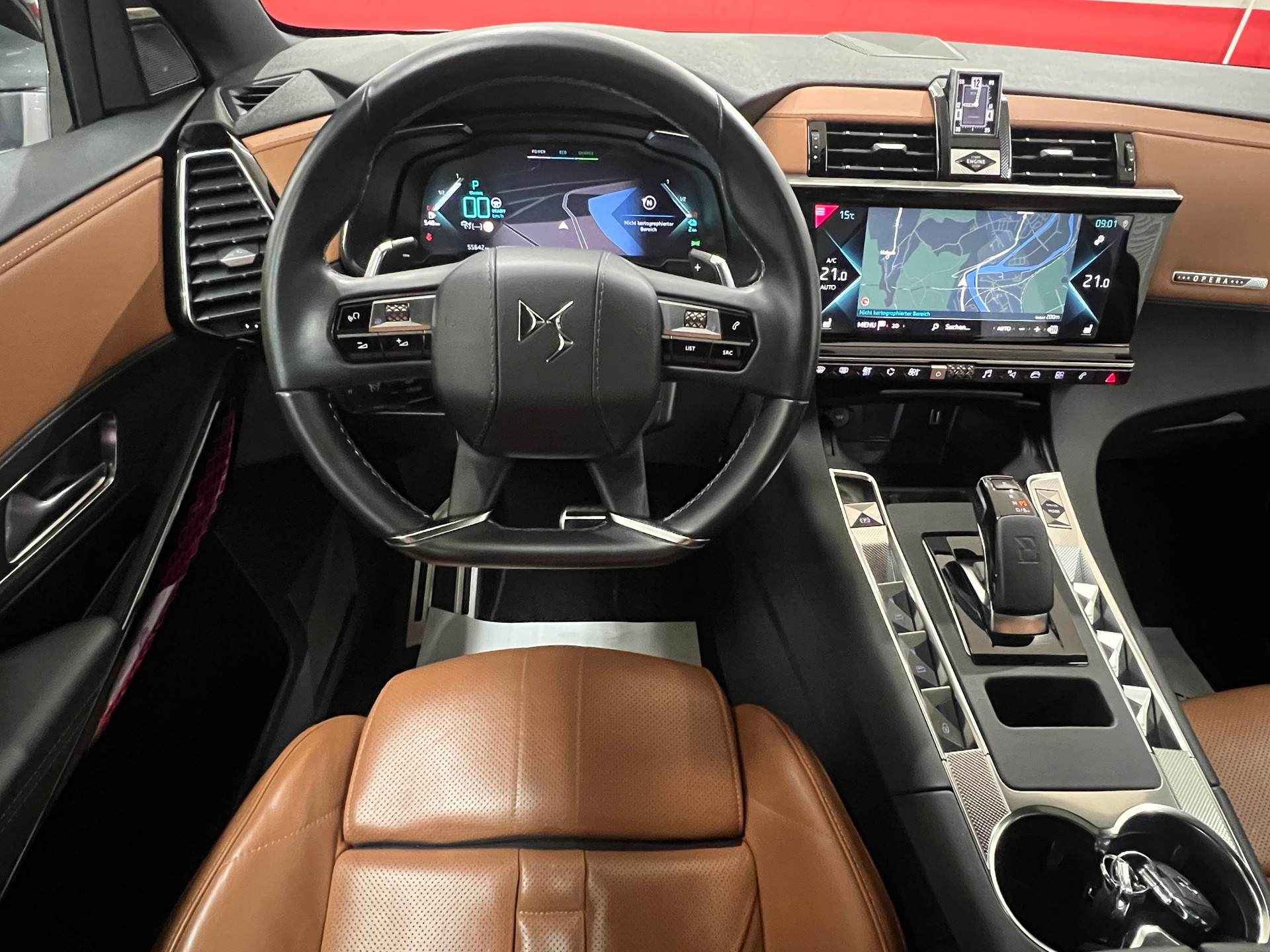 DS AUTOMOBILES DS 7 Crossback E-Tense 4x4-image-8