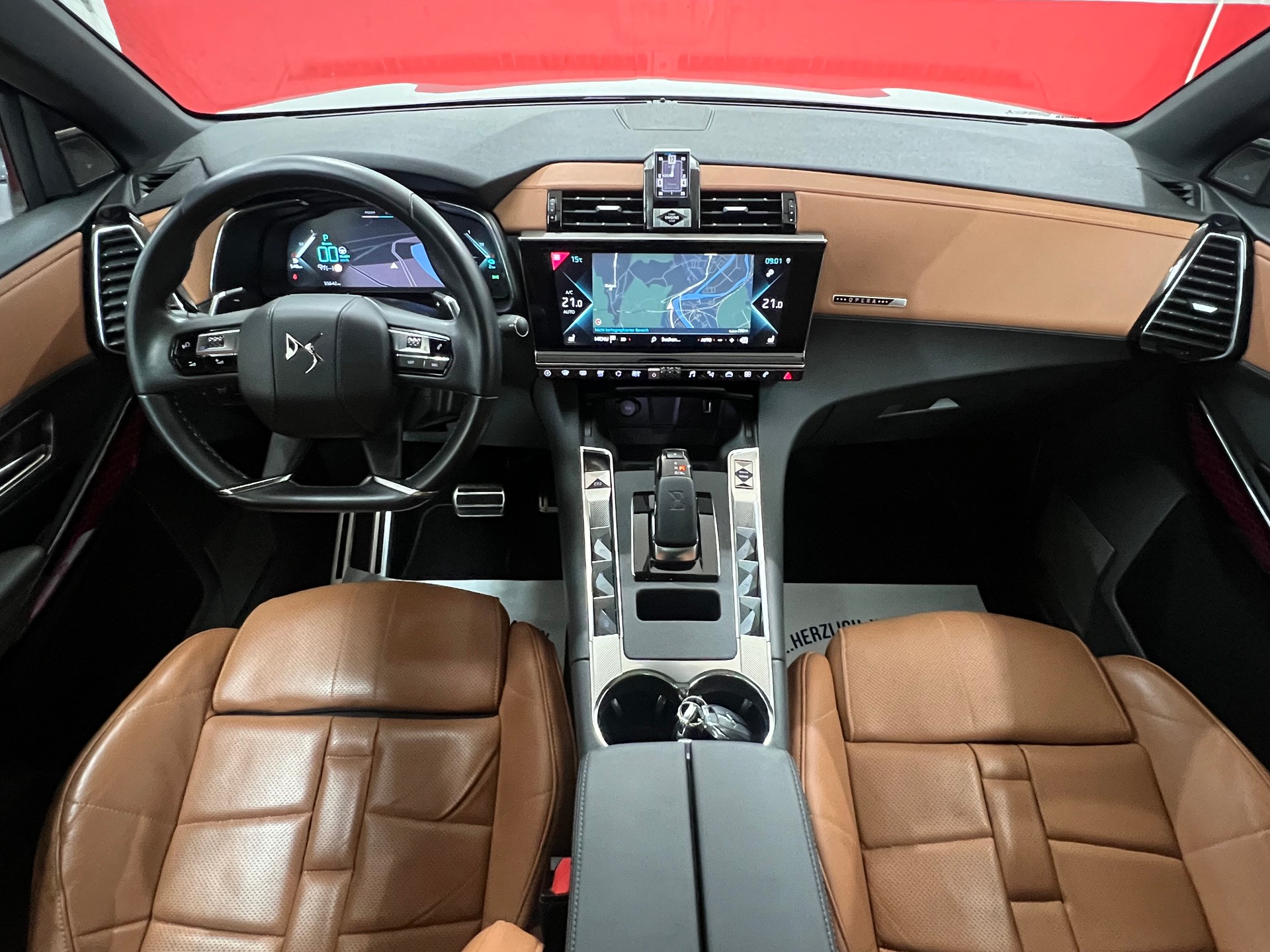 DS AUTOMOBILES DS 7 Crossback E-Tense 4x4-image-7