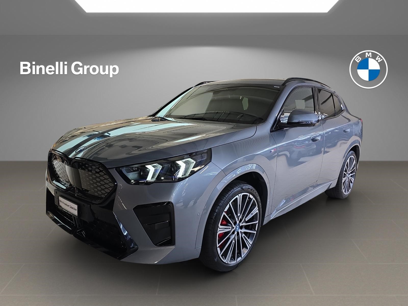 BMW iX2 30 xDrive M Sport Pro