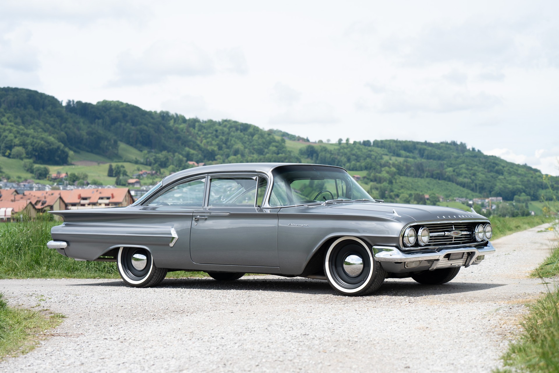 CHEVROLET Biscayne