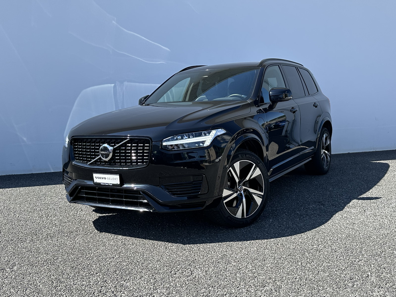 VOLVO XC90 2.0 T8 TE Plus Dark 7P. (SUV / Geländewagen) Volvo VOLVO XC90 2.0 T8 TE Plus Dark 7P. (SUV / Geländewagen)