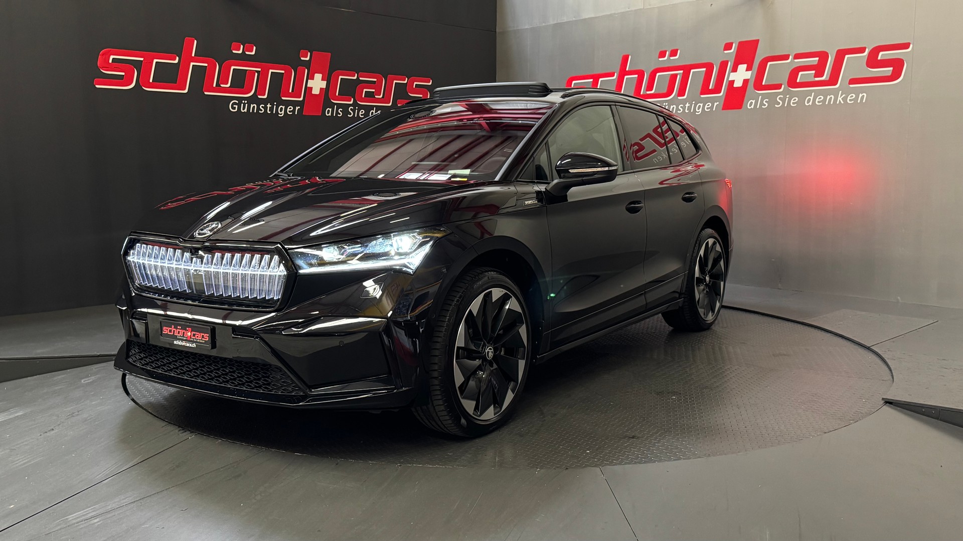 SKODA Enyaq 85x Sportline 4x4