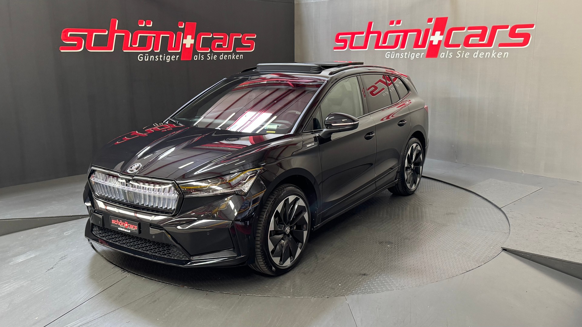 SKODA Enyaq 85x Sportline 4x4-showroom-element-1