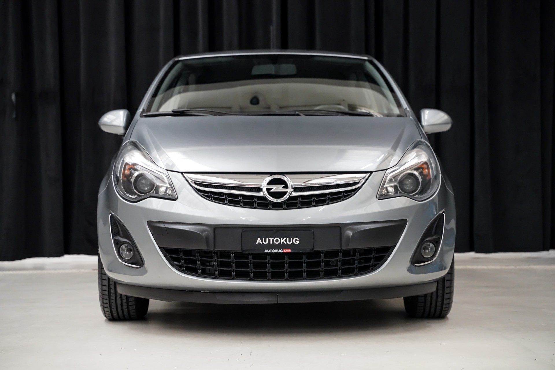 OPEL Corsa 1.4 TP Sport Automatic-showroom-element-1