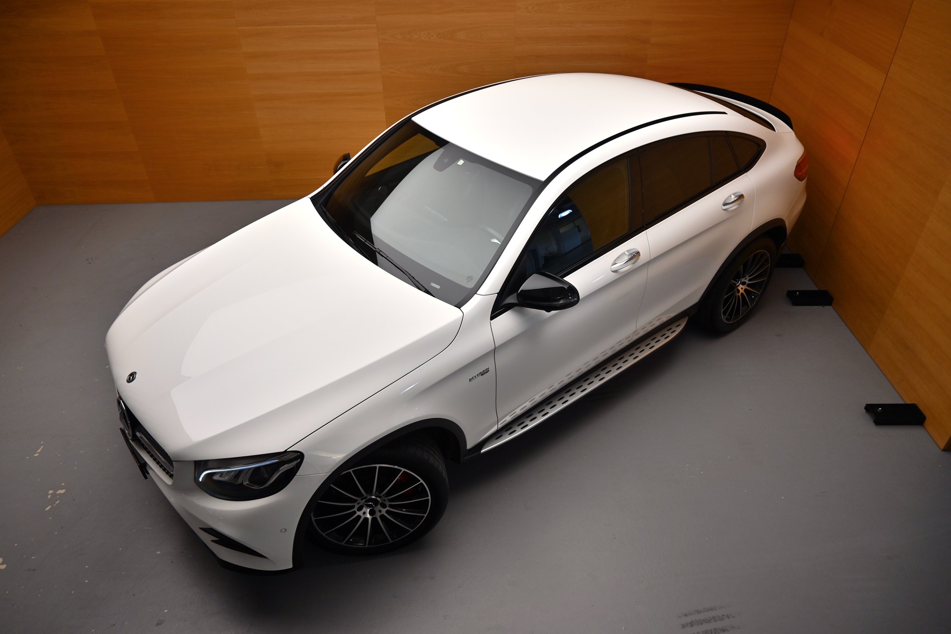 MERCEDES-BENZ GLC Coupé 43 AMG 4Matic 9G-Tronic-showroom-element-1