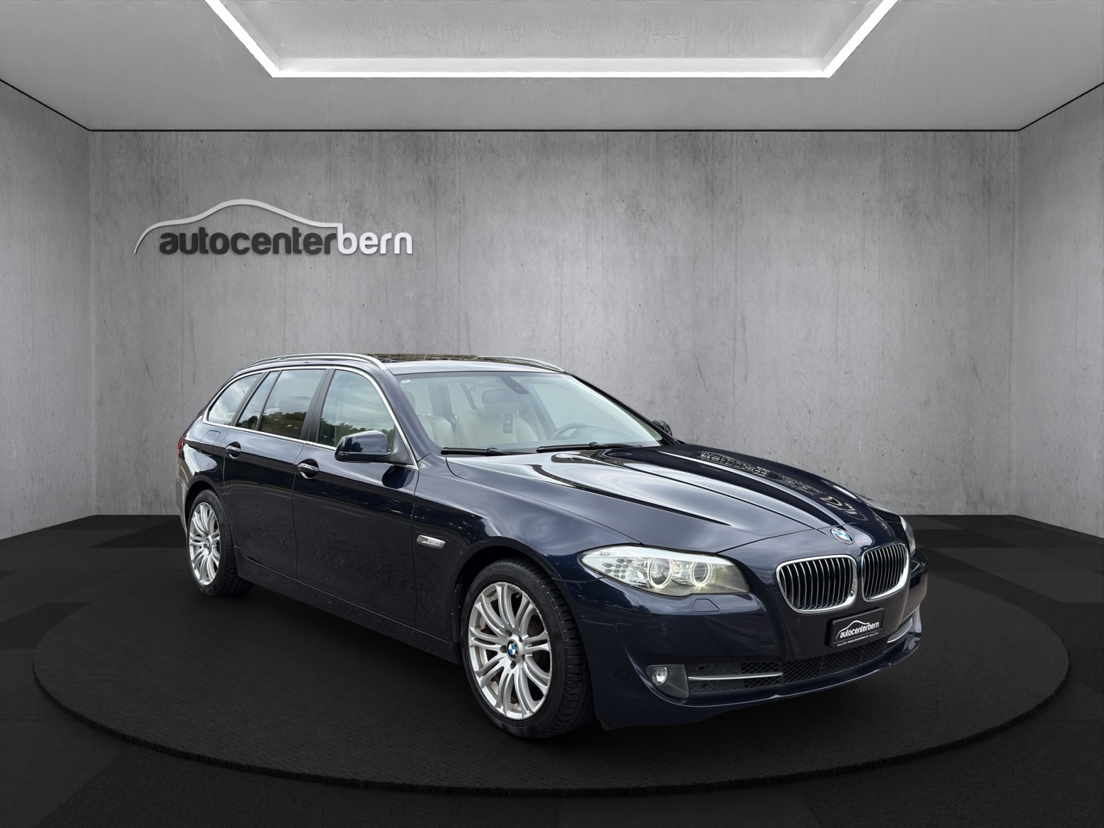 BMW 520d Steptronic