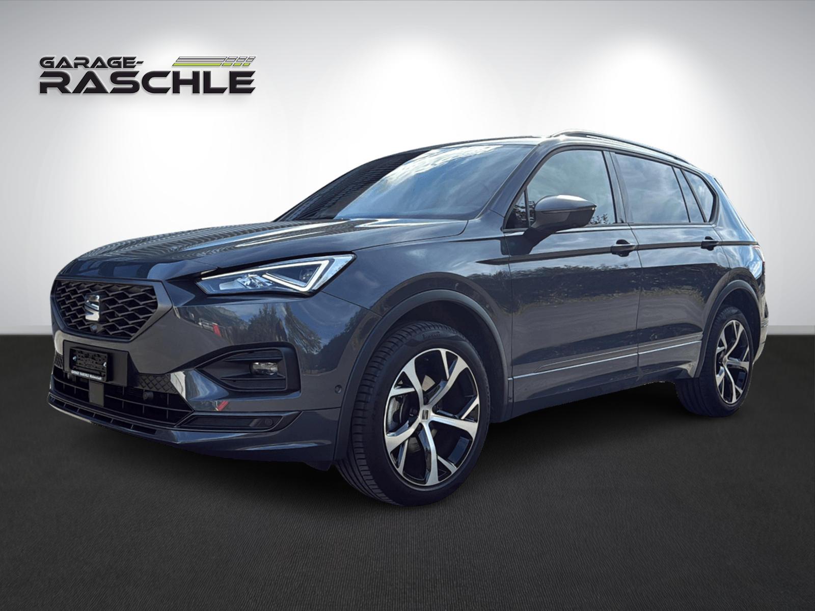 SEAT Tarraco 1.5 (SUV / GelÃ¤ndewagen)