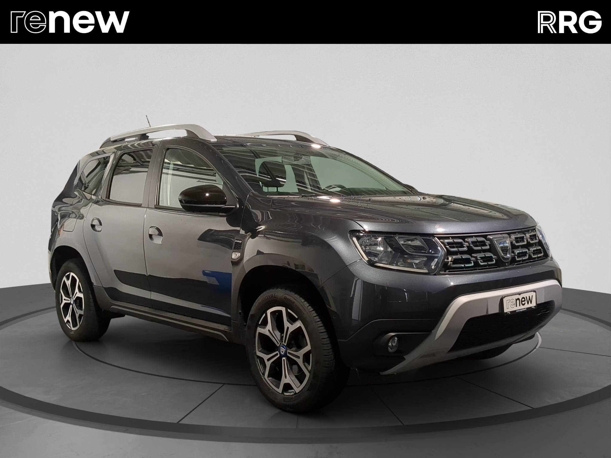 Duster TCe 150 Celebration 4x4