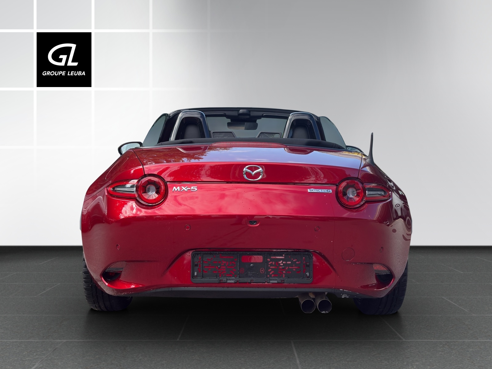 Image MAZDA MX-5 MX-5 Skyactiv-G 184 Exclusive-line
