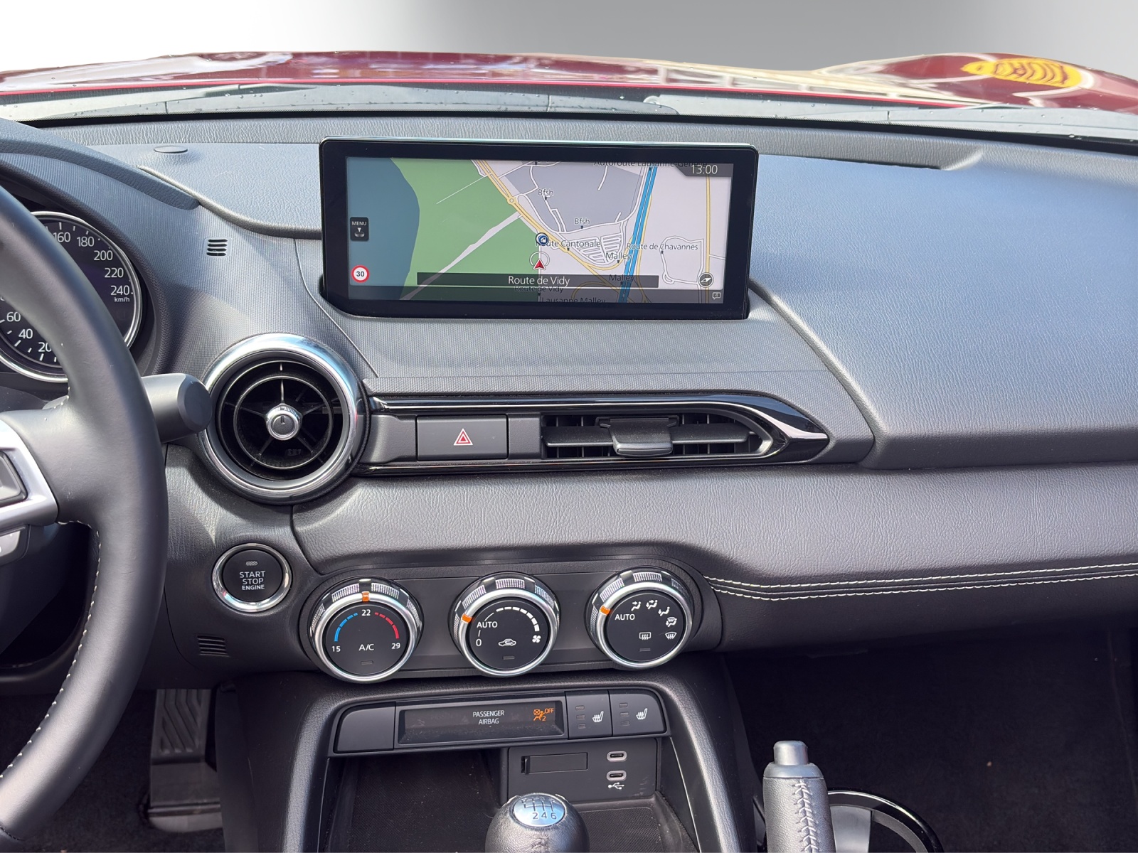 Image MAZDA MX-5 MX-5 Skyactiv-G 184 Exclusive-line