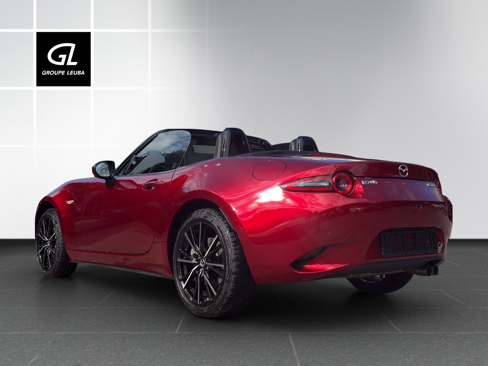 Image MAZDA MX-5 MX-5 Skyactiv-G 184 Exclusive-line