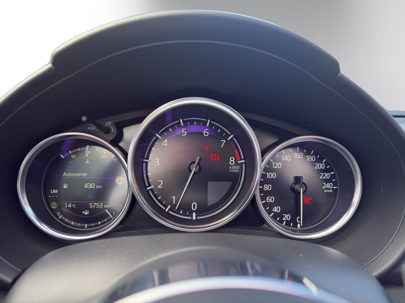 Image MAZDA MX-5 MX-5 Skyactiv-G 184 Exclusive-line