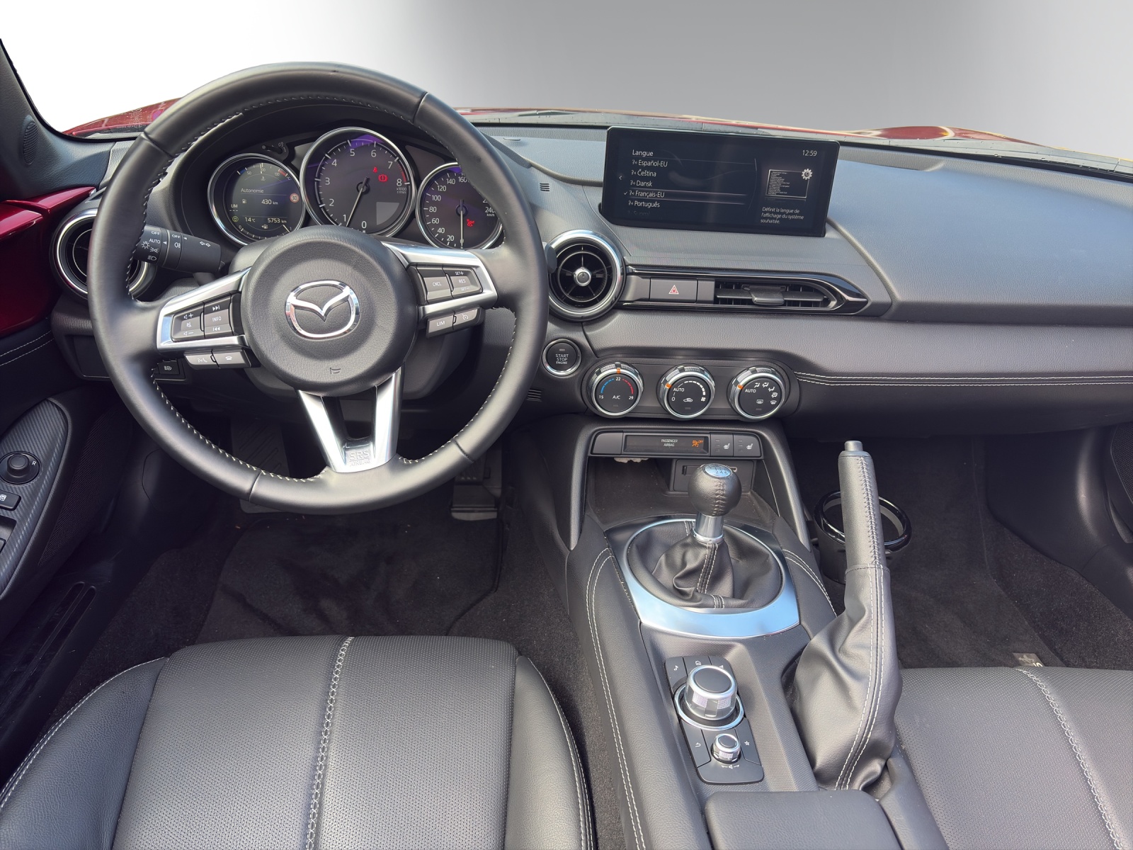 Image MAZDA MX-5 MX-5 Skyactiv-G 184 Exclusive-line