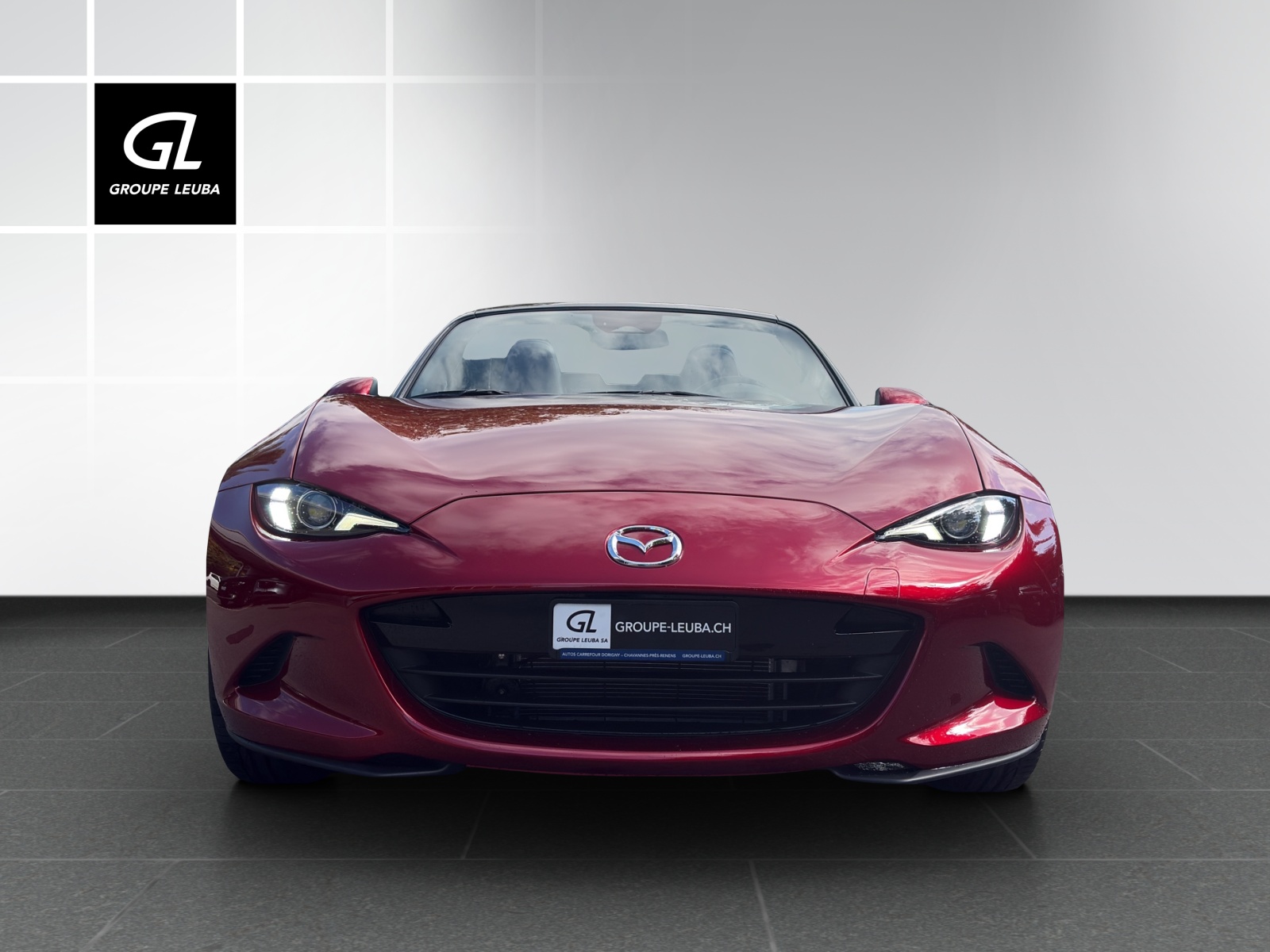 Image MAZDA MX-5 MX-5 Skyactiv-G 184 Exclusive-line