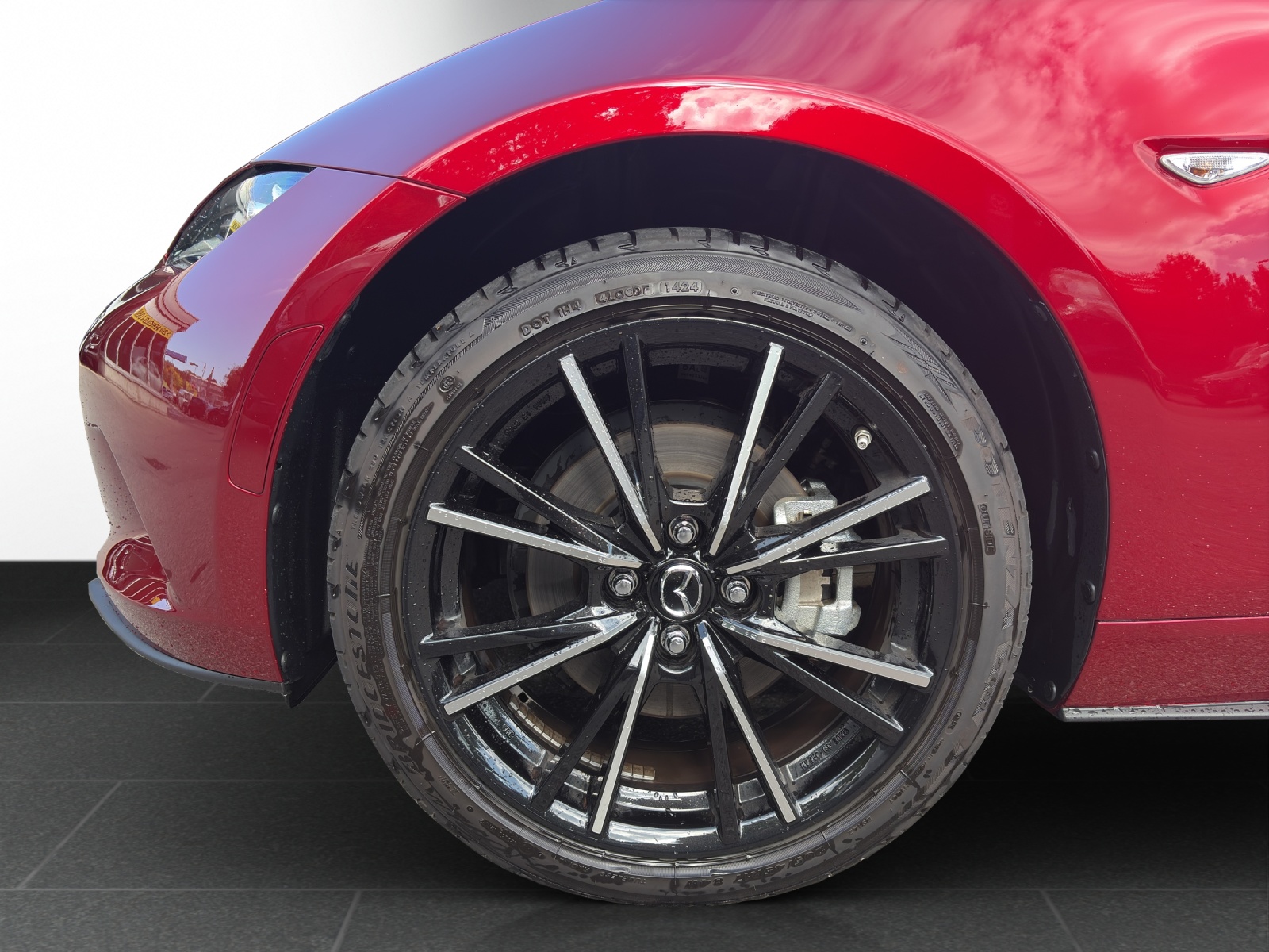 Image MAZDA MX-5 MX-5 Skyactiv-G 184 Exclusive-line