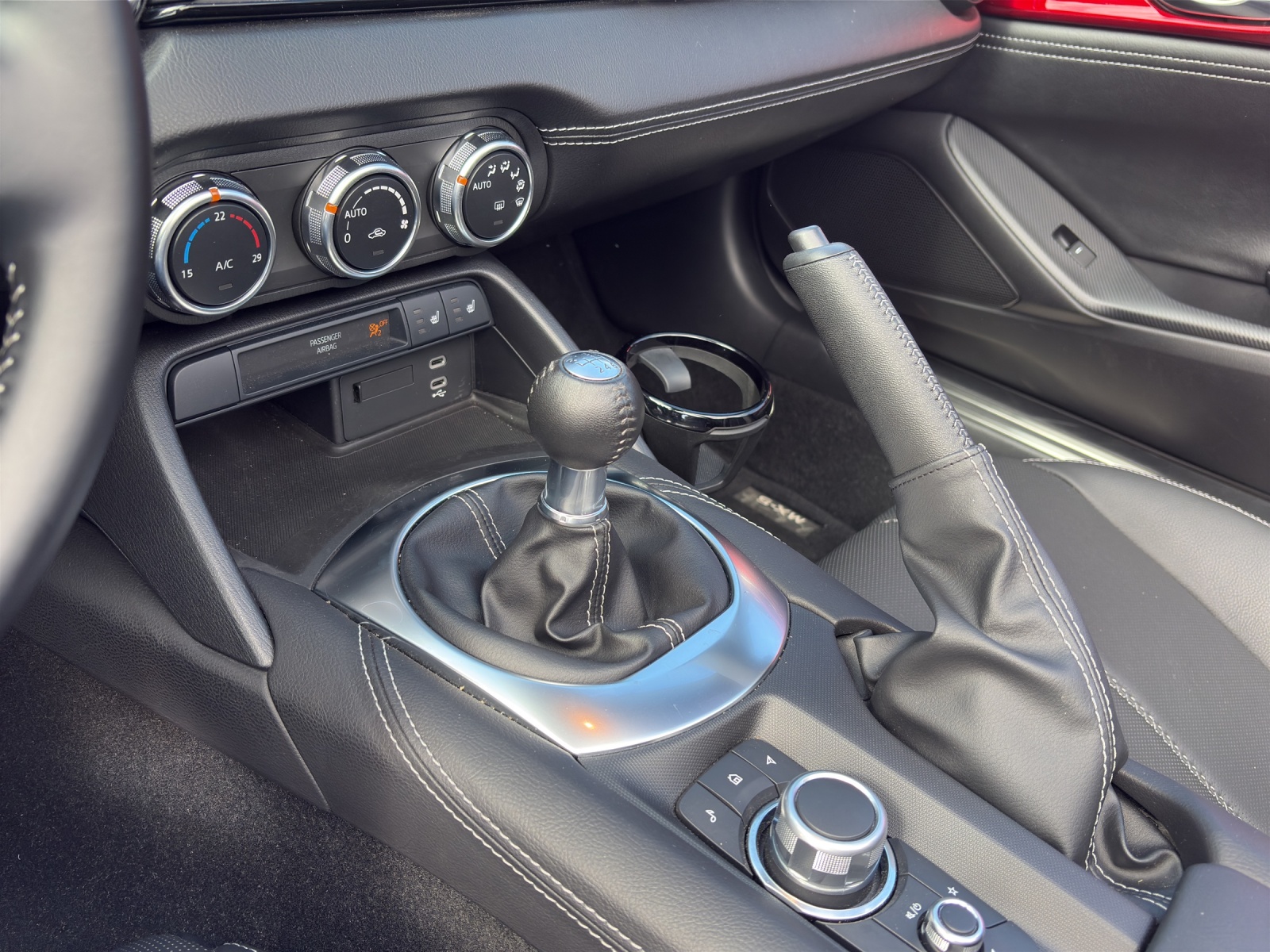 Image MAZDA MX-5 MX-5 Skyactiv-G 184 Exclusive-line