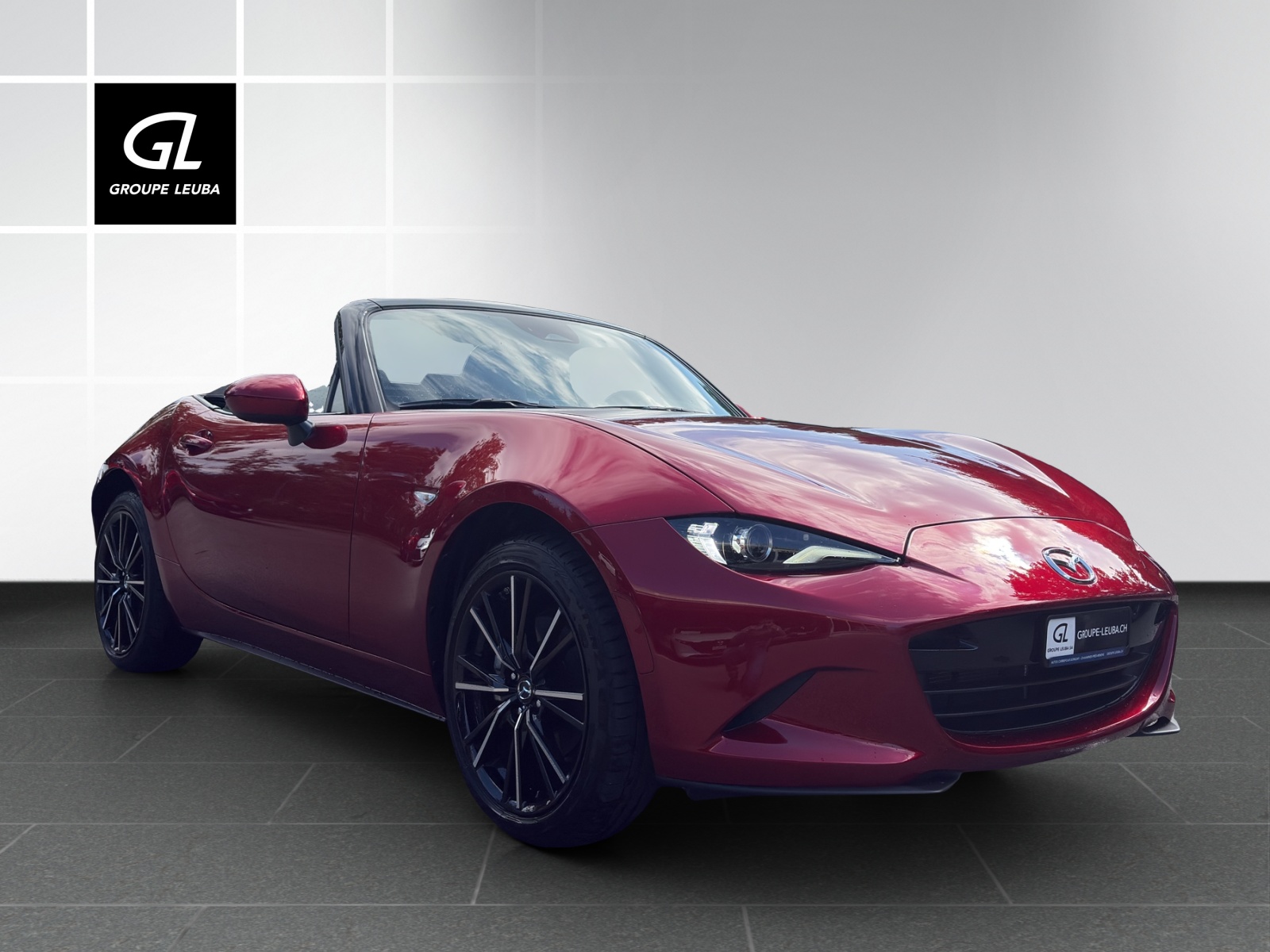 Photo MAZDA MX-5 MX-5 Skyactiv-G 184 Exclusive-line