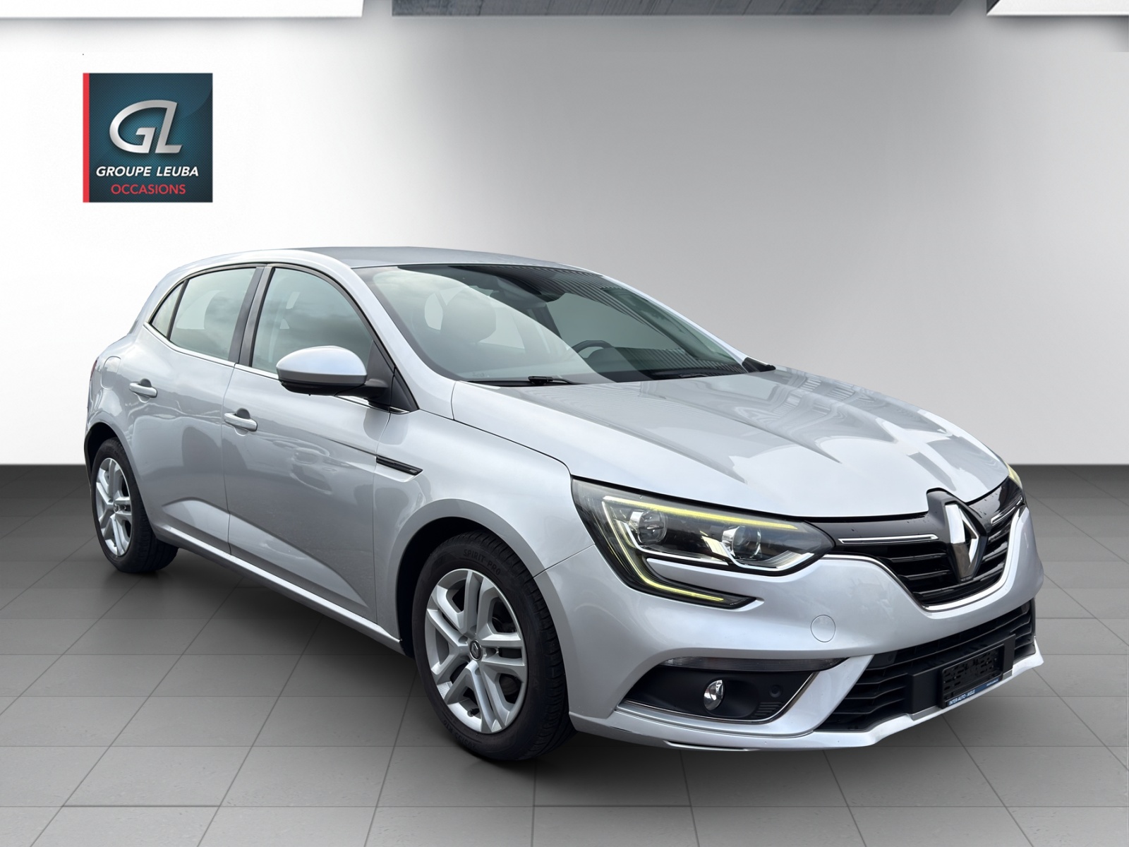Photo RENAULT MEGANE Mégane 1.2 16V T Zen