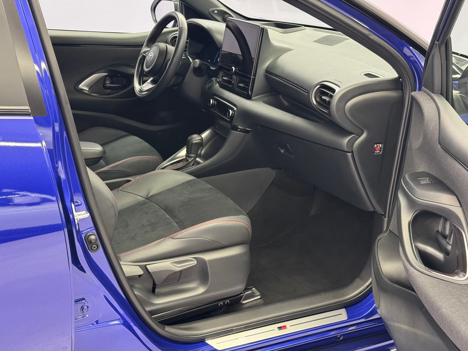 Yaris Hybrid 1.5 GR Sport