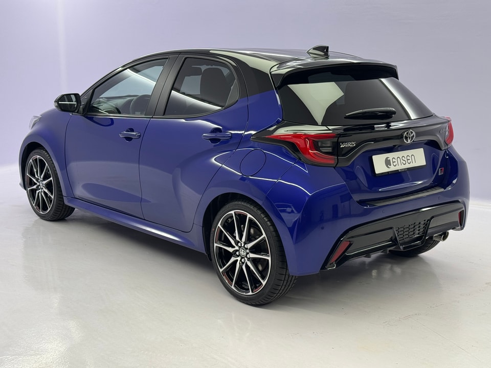 Yaris Hybrid 1.5 GR Sport