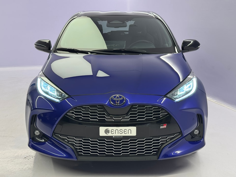 Yaris Hybrid 1.5 GR Sport