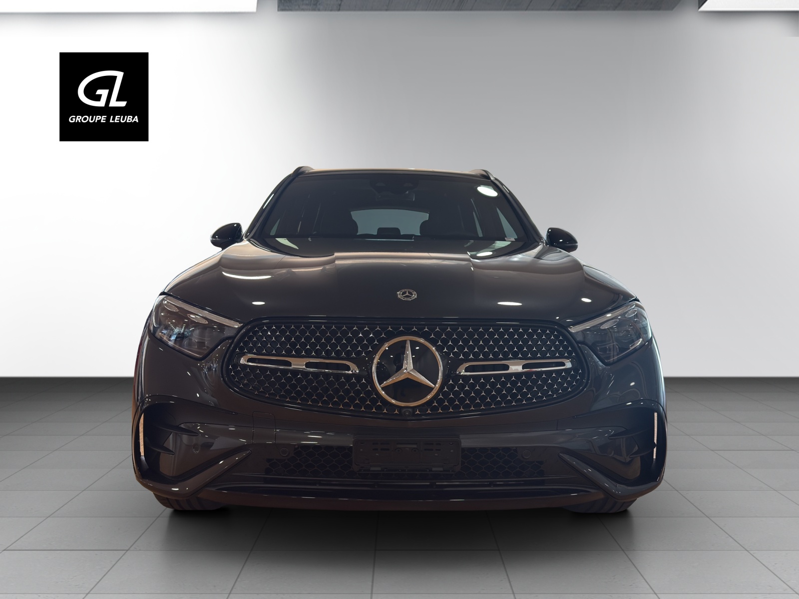 Image MERCEDES-BENZ GLC-200 GLC 200 4Matic 9G-Tronic