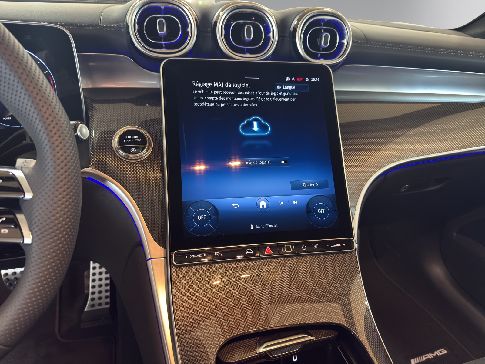 Image MERCEDES-BENZ GLC-200 GLC 200 4Matic 9G-Tronic