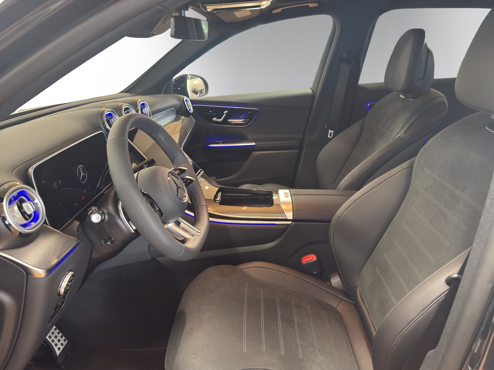 Image MERCEDES-BENZ GLC-200 GLC 200 4Matic 9G-Tronic