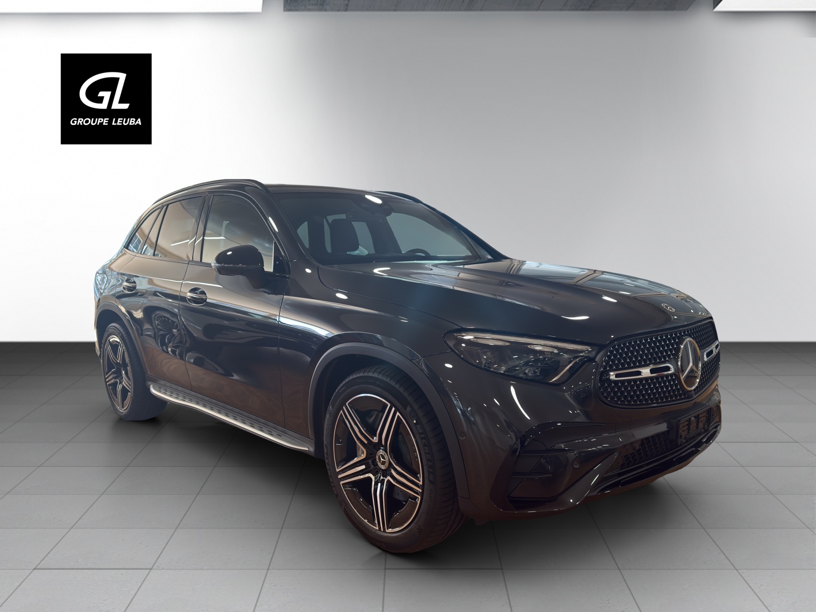 Photo MERCEDES-BENZ GLC-200 GLC 200 4Matic 9G-Tronic