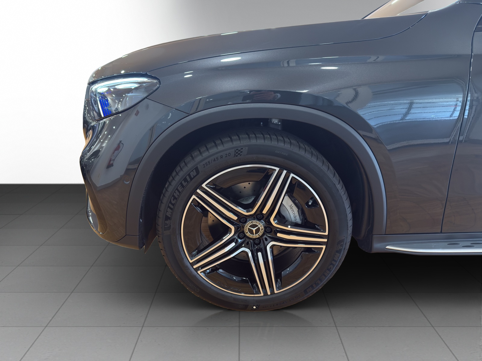 Image MERCEDES-BENZ GLC-200 GLC 200 4Matic 9G-Tronic