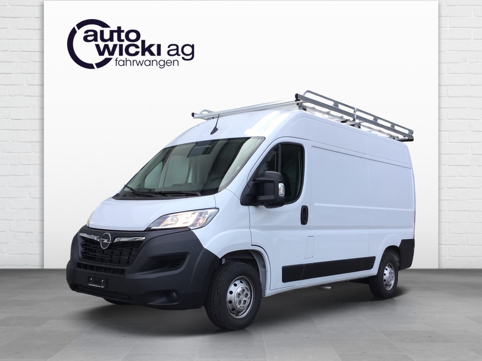 OPEL Movano 2.2 d 3,5t L2H2 Enjoy-image-0