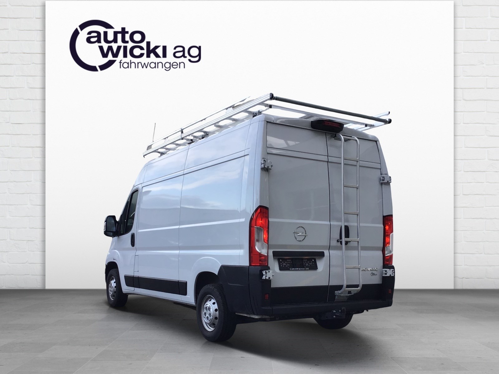 OPEL Movano 2.2 d 3,5t L2H2 Enjoy-image-1