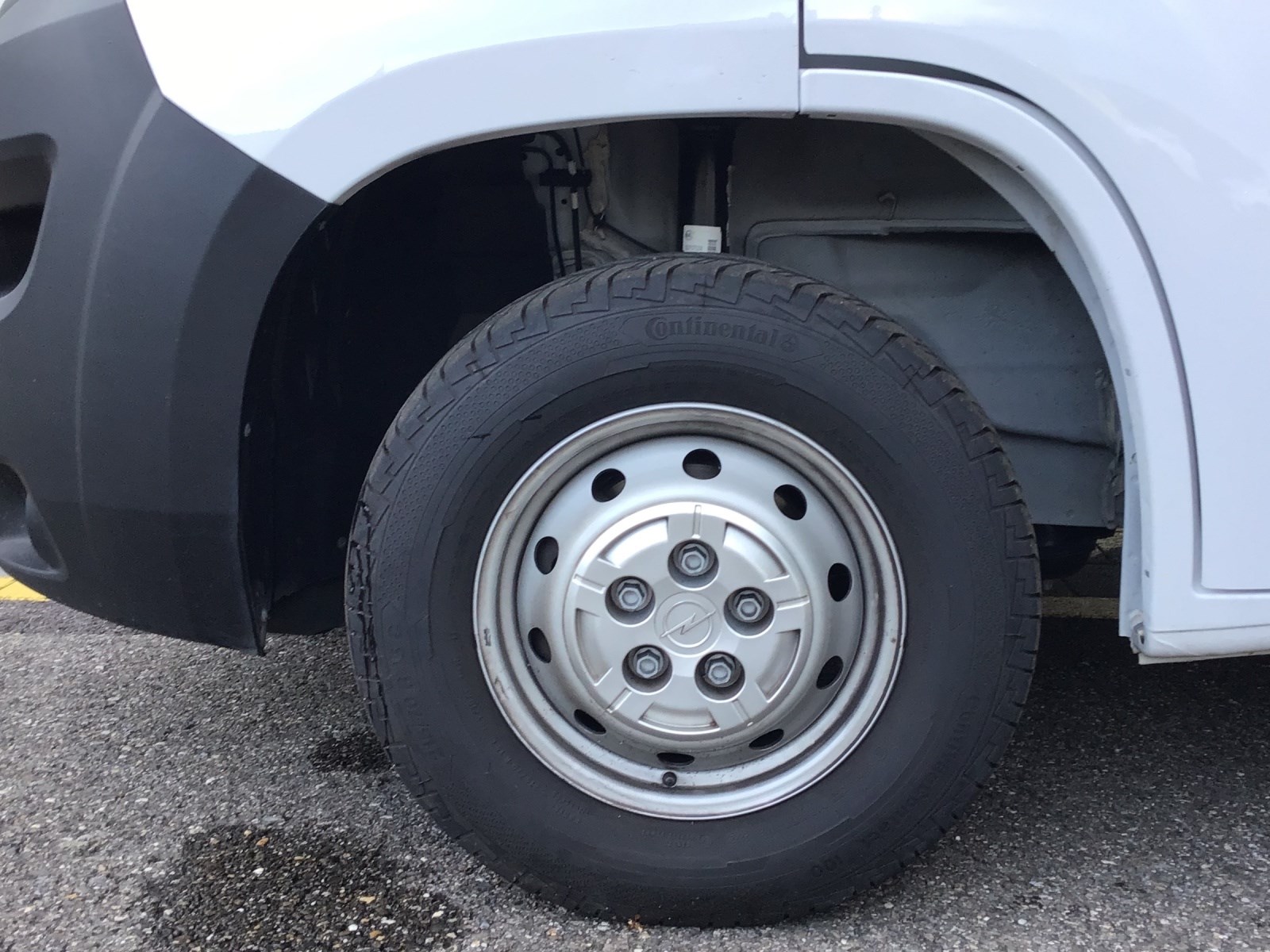 OPEL Movano 2.2 d 3,5t L2H2 Enjoy-image-9