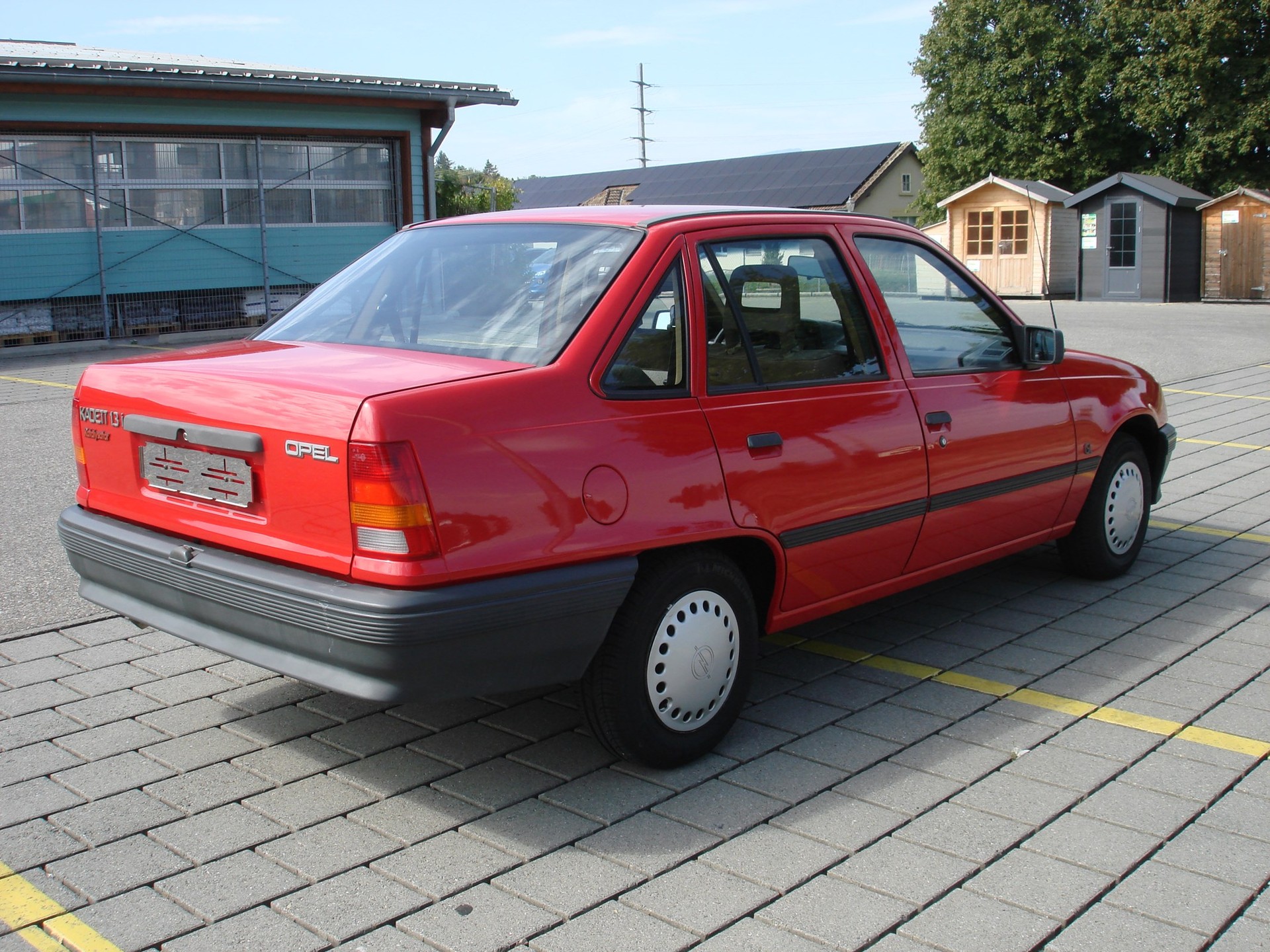 OPEL Kadett 1300i GLS-showroom-element-2