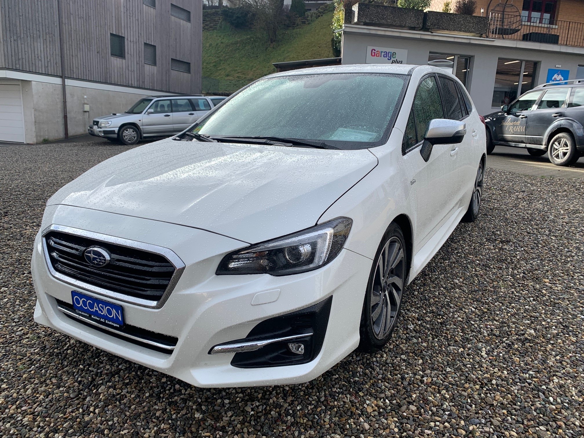 SUBARU Levorg (Kombi)