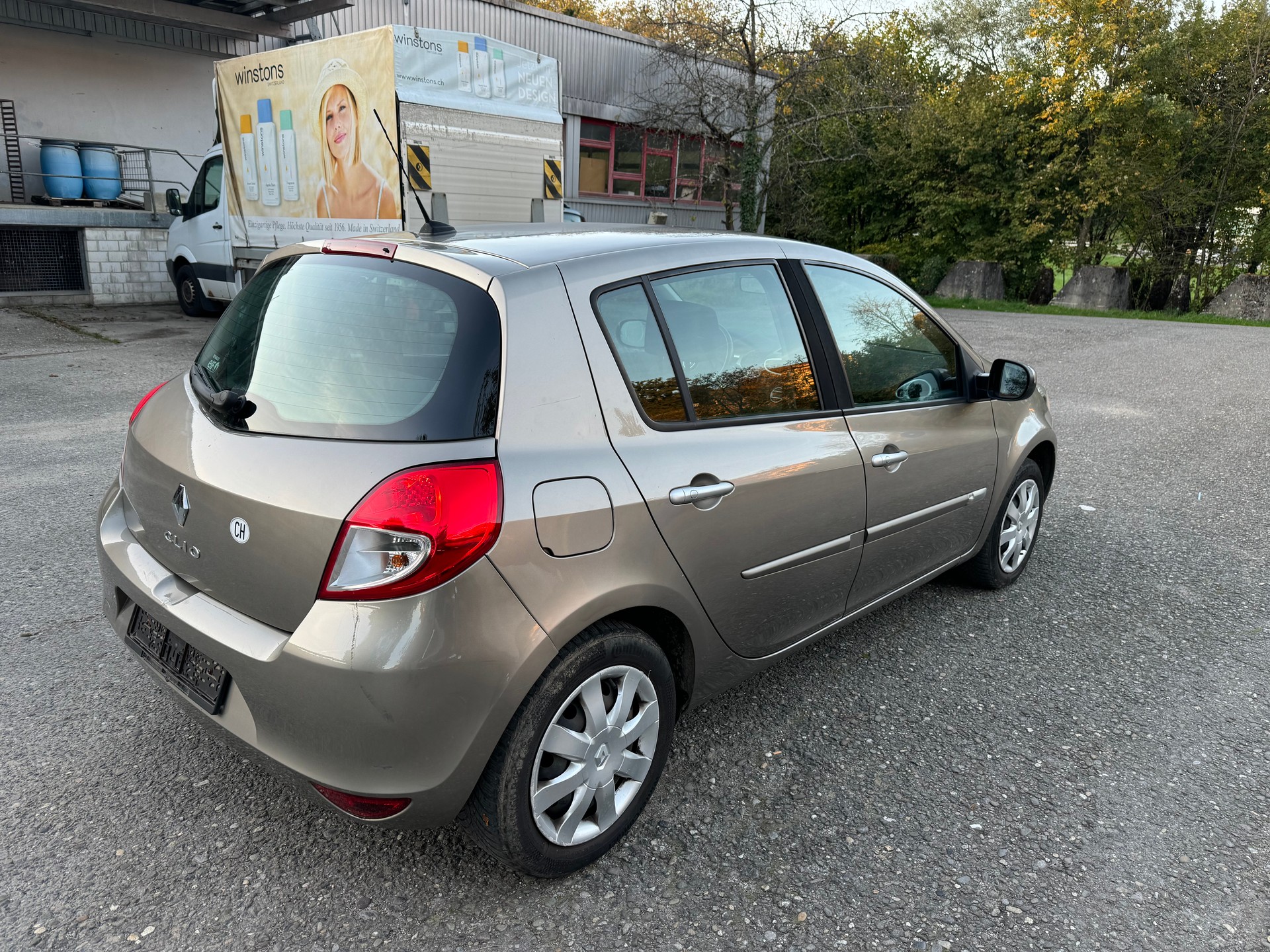 RENAULT Clio 1.6 16V Exception Automatic Kaufen