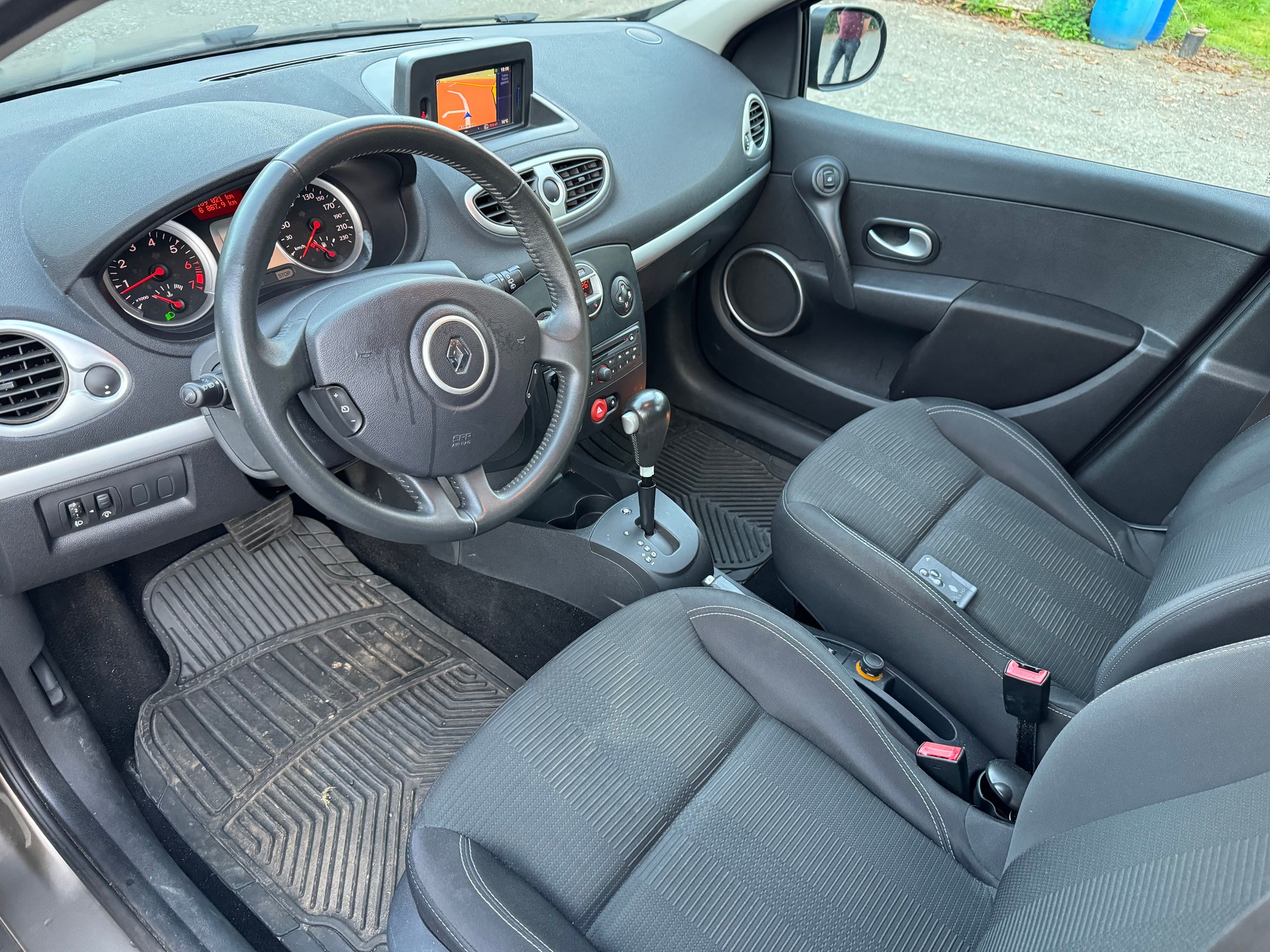 RENAULT Clio 1.6 16V Exception Automatic À vendre