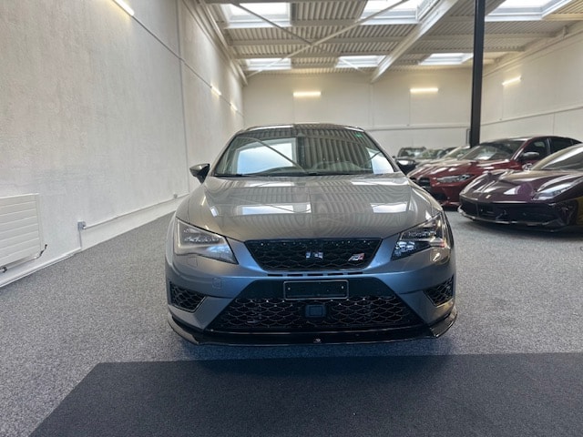 SEAT Leon 2.0 TSI Cupra 280 DSG
