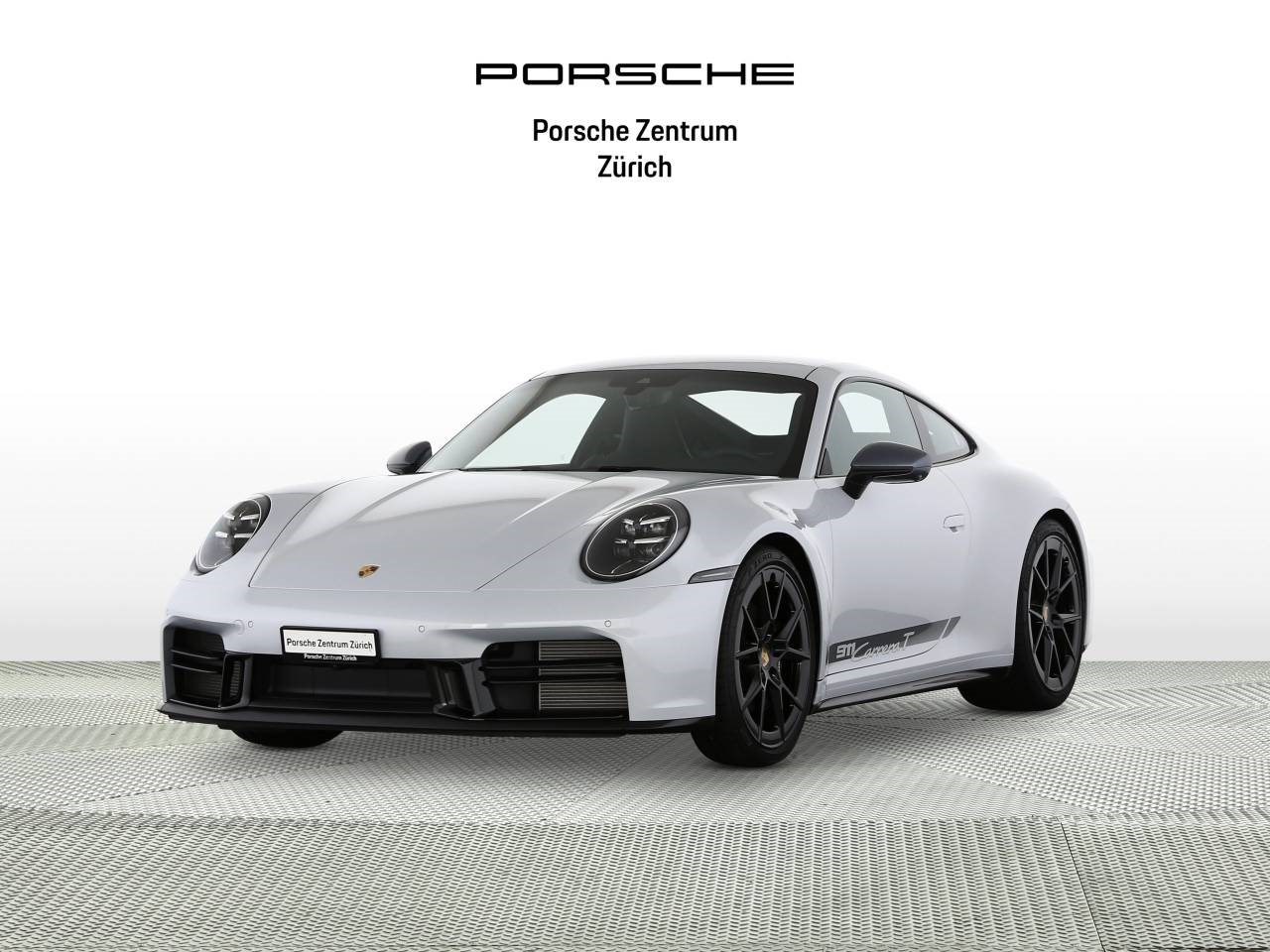 PORSCHE 911 Carrera T