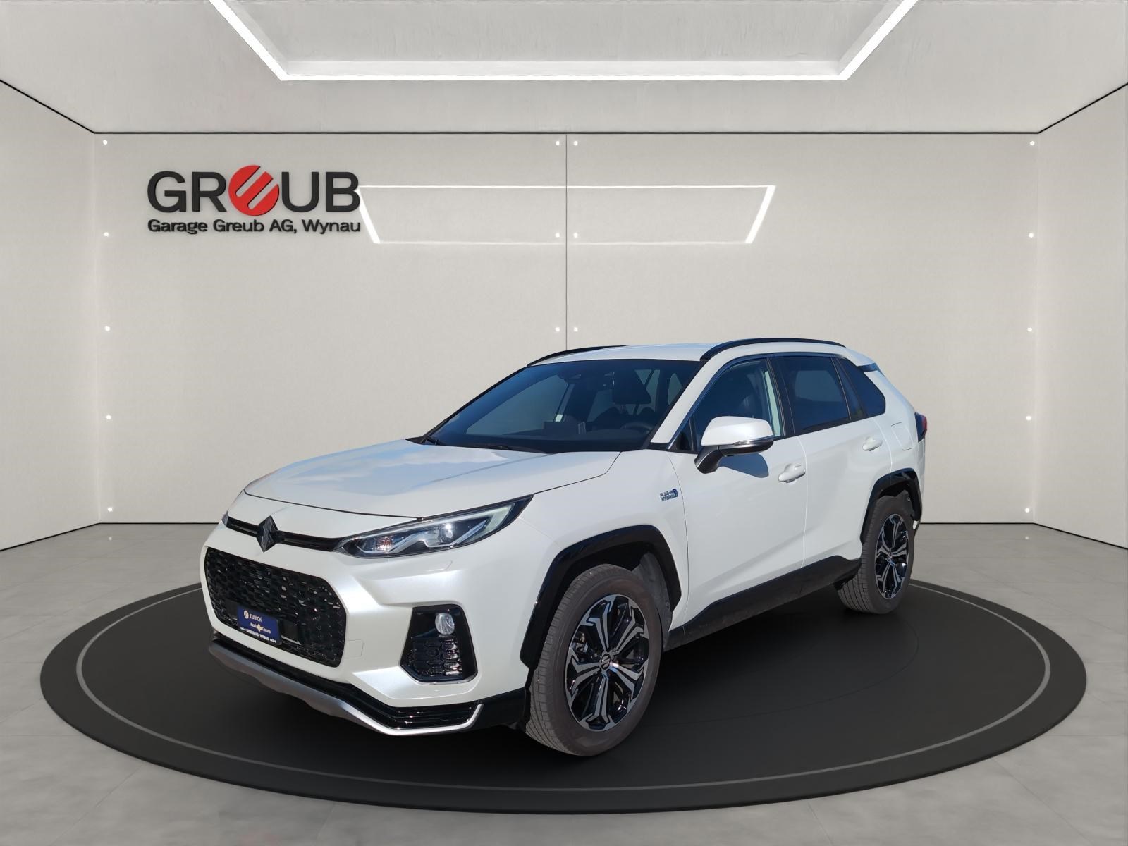 SUZUKI Across 2.5 PHEV Compact Top 4x4