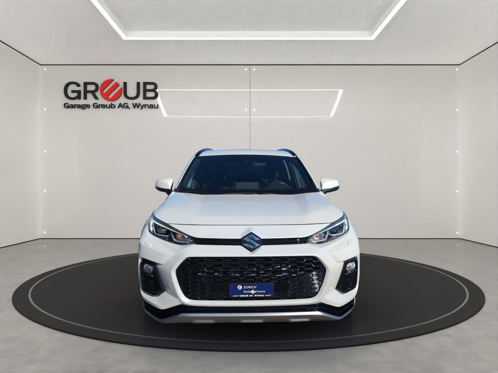 SUZUKI Across 2.5 PHEV Compact Top 4x4-showroom-element-1