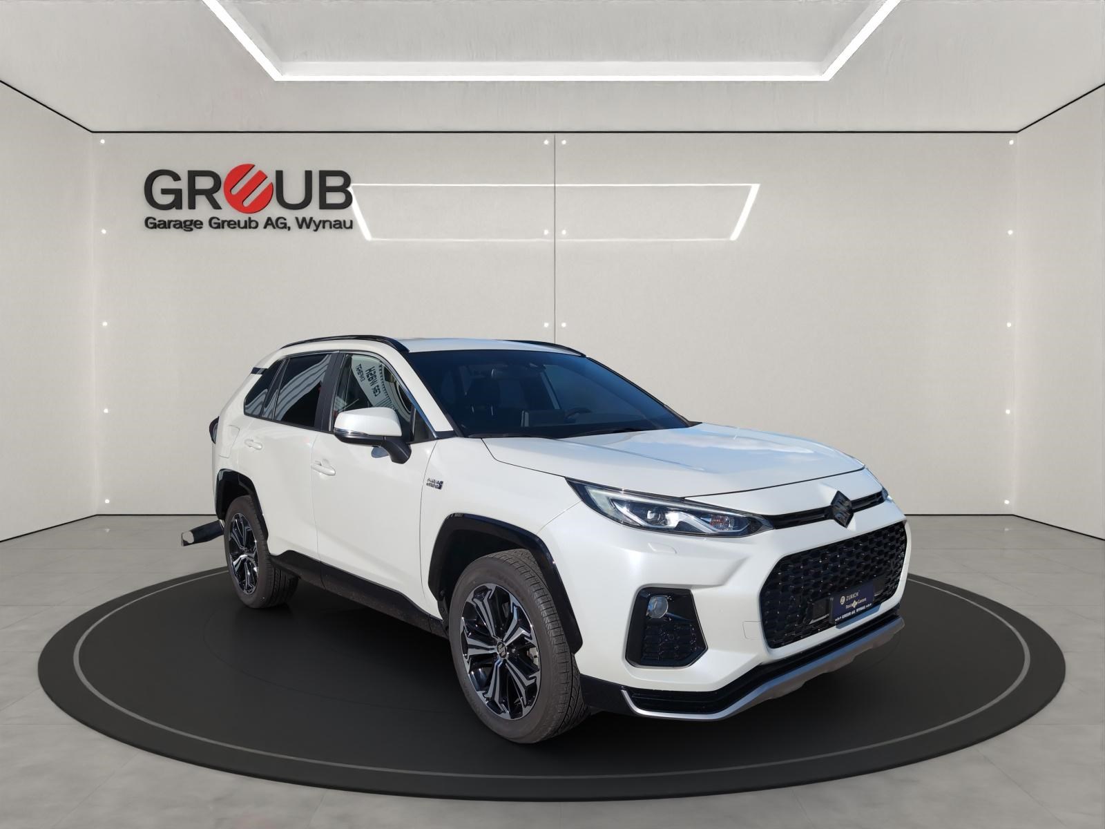 SUZUKI Across 2.5 PHEV Compact Top 4x4-showroom-element-2