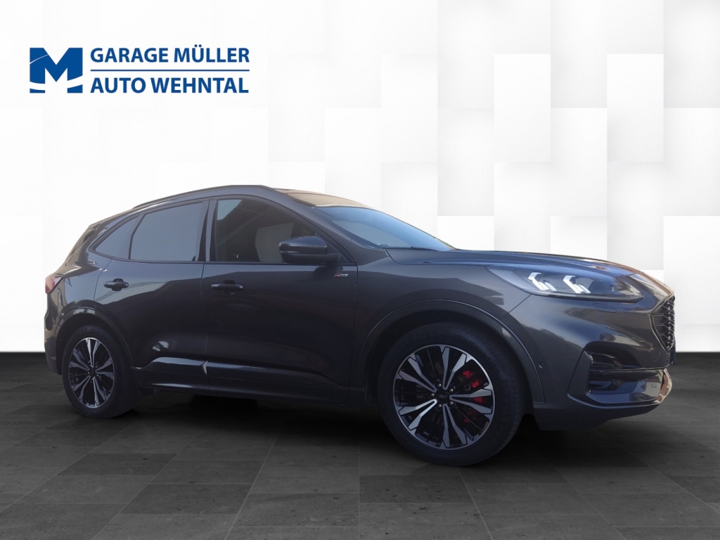 FORD Kuga 2.5 PHEV ST-LineX2WD (SUV / GelÃ¤ndewagen)