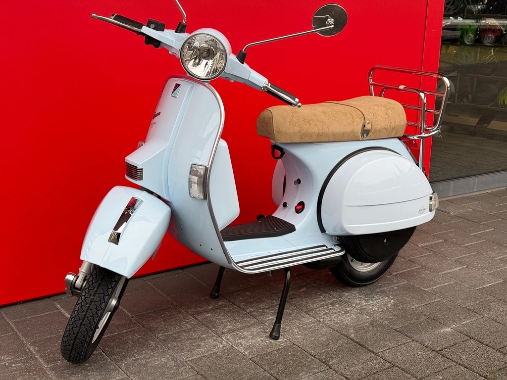 Aprilia Vespa Scooter Prezzi Scooter Vespone T5 Usato 125 Usata