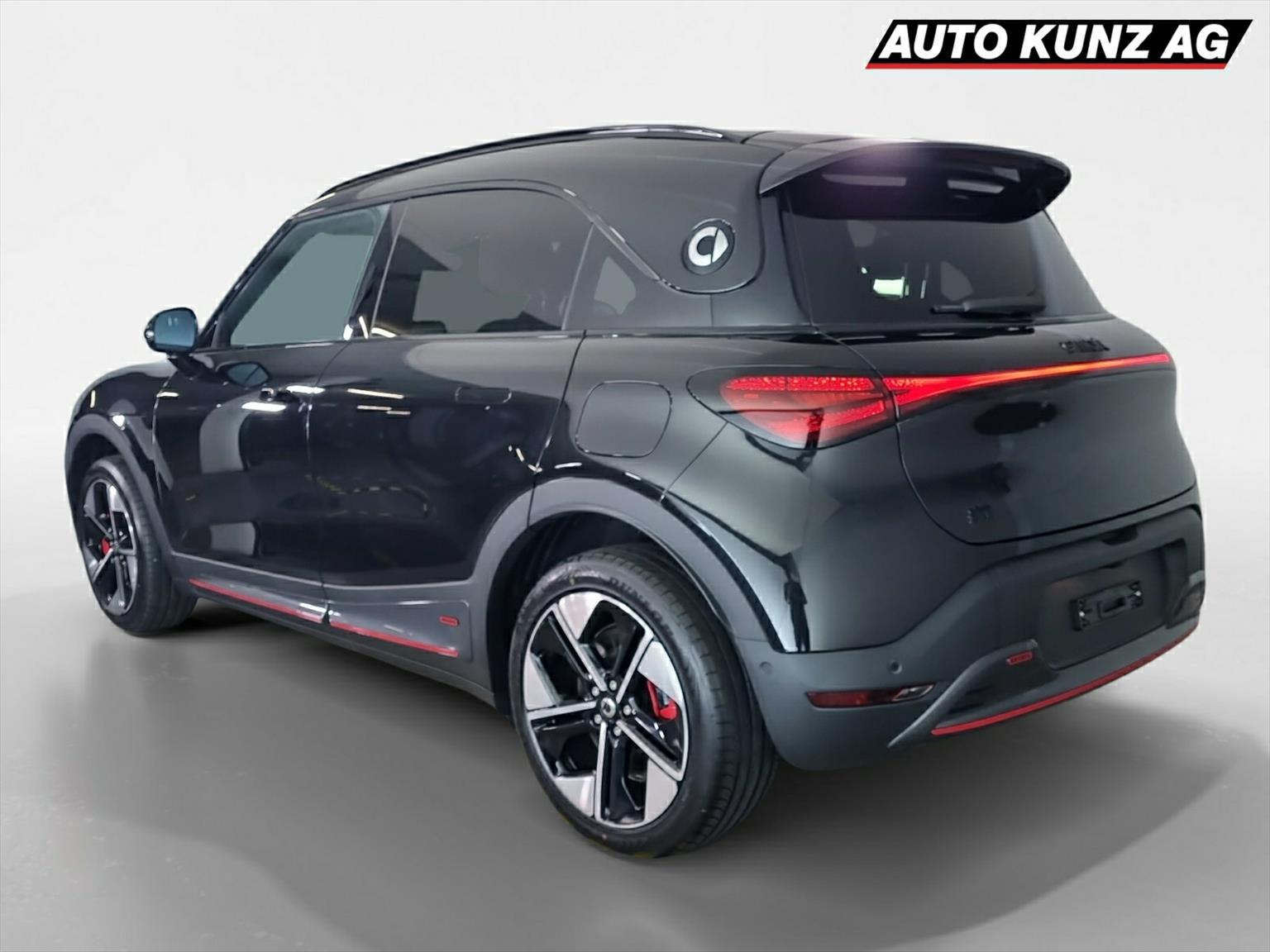SMART #1 66 kWh Brabus AWD-showroom-element-1