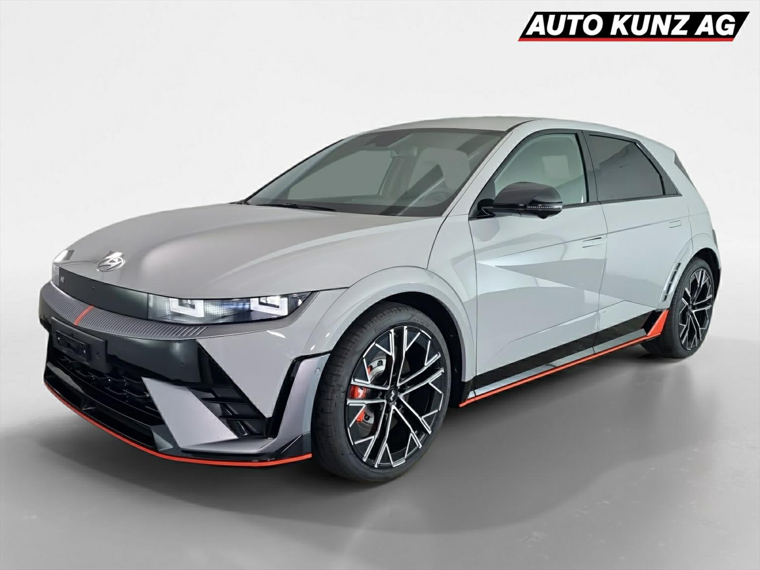 HYUNDAI IONIQ 5 N 84kWh 4WD